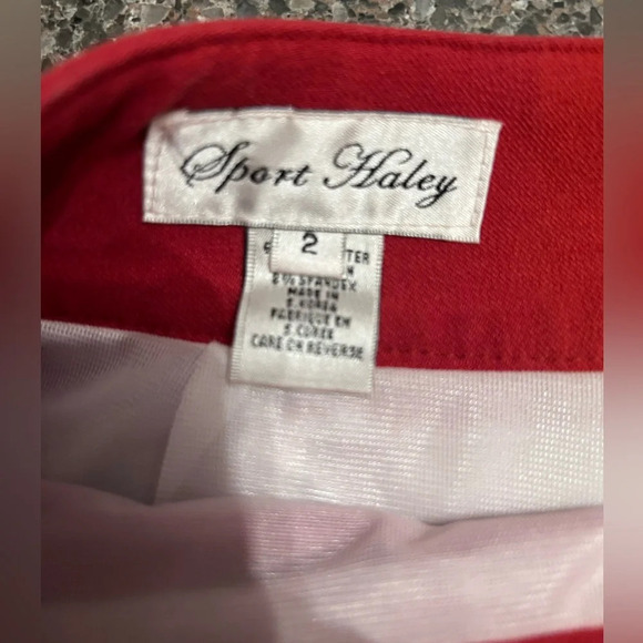Sport Haley Skort Size 2 - Picture 3 of 5